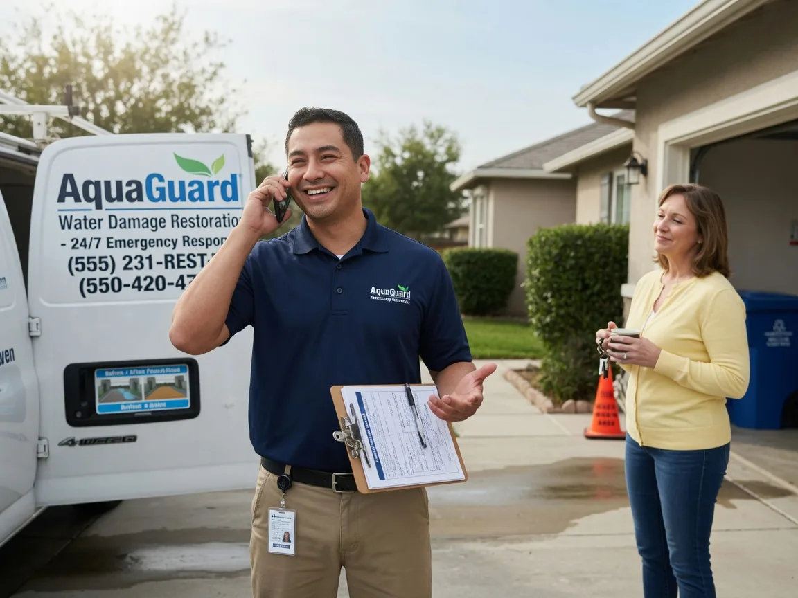 Water Damage Restoration Fort Worth, TX FAQs
